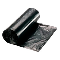 SACO LIXO 60L PT 55X65  1X100