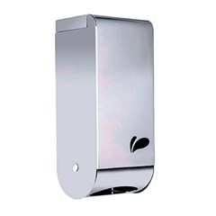 PAPELEIRO HIG. INTERF. CAI CAI INOX