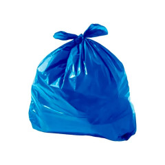 SACO LIXO 60L AZ 55X65 1X100