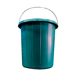 BALDE C/ALCA 20L RECICLADO