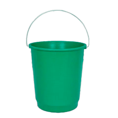 BALDE C/ALCA 15L RECICLADO
