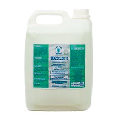 HIPOCLORITO DE SODIO 1% 5L BENZOCLOR 10