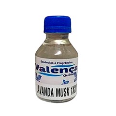ESSENCIA 100ML LAVANDA MUSK