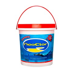 CLORO GRANULADO 10KG ECONOMIC 