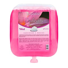 SABONETE ESPUMA 700ML DELICATO