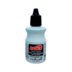 TINTA CARIMBO 40ML PT