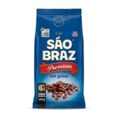 CAFE EM GRAOS 500G