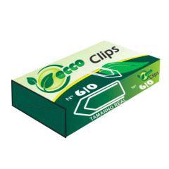 CLIPS GALV. 6/0 1X25