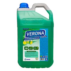DESINF. 5L VERONA CAPIM LIMAO