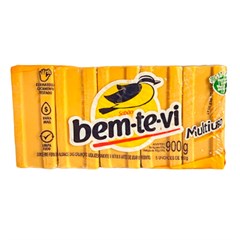 SABAO TAB. 5X160G AMARELO