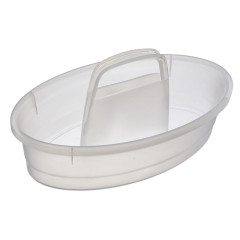 BALAIO LIMPEZA OVAL 14L TR 238