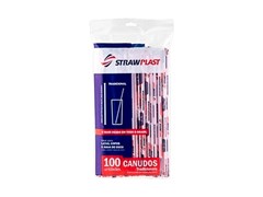 CANUDO PLAST. SACHET 1X100 CS-301
