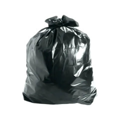 SACO LIXO 100L PT COMER. 70X82 1X100