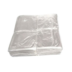 SACO PLASTICO 14X14 1X1000