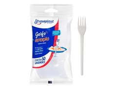 GARFO REFEIÇAO BR 1X50