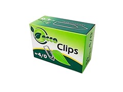 CLIPS GALV. 4/0 1X50