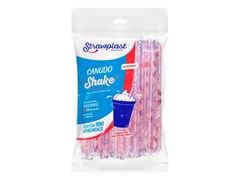 CANUDO PLAST. SACH M. SHAKE 1X100 CS-323