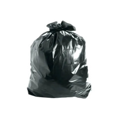 SACO LIXO 40L PT 47X55 1X100