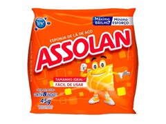LA DE AÇO 1X8