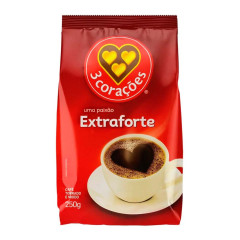 CAFE MOIDO 250G EXTRA FORTE
