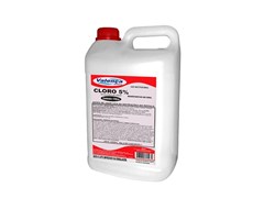 HIPOCLORITO DE SODIO 5% 5L