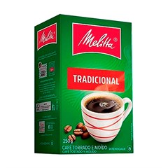 CAFE A VACUO 250G TRADICIONAL