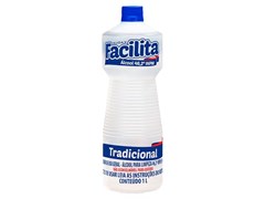 ALCOOL LIQ. 1L 46° INPM FACILITA