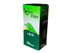 CLIPS GALV. 3/0 1X420