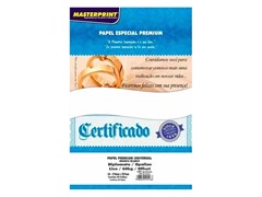 PAPEL A4 DIPLOMATA BRANCO 180G 1X50