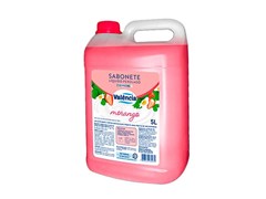 SABONETE LIQ. 5L PEROLADO MORANGO