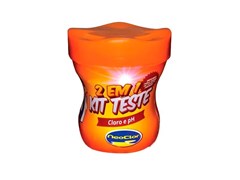 ESTOJO TESTE KIT PH E CL