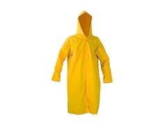 CAPA CHUVA PVC FORRO C/CAPUZ AM G