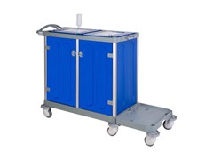 CARRO FUNCIONAL GUARD HOSP702