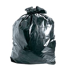 SACO LIXO 200L PT REF. 83X95X0,7 1X100