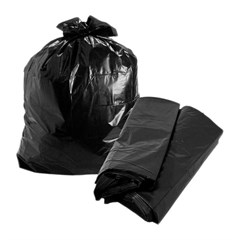 SACO LIXO 200L PT REF. 83X95X0,6 1X100