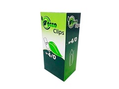 CLIPS GALV. 4/0 1X375