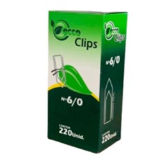 CLIPS GALV. 6/0 1X220