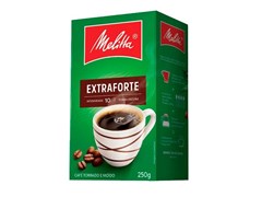 CAFE A VACUO 250G EXTRA FORTE
