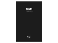 LIVRO PONTO 4 ASSIN. 100F REF.3139