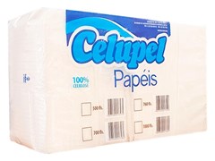 PAPEL T. INTERF. BR 100%CEL 1000F 20X20