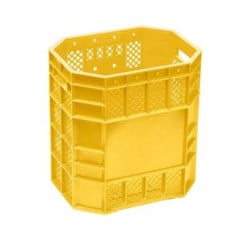 LIXEIRA 70L AM PN70