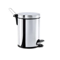 LIXEIRA C/ARO INOX 7,8L 3033/206