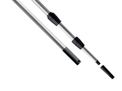 CB ALUM. LIMP V 6,0M EXTENSOR 3ES SP9036
