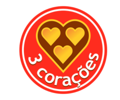 3 CORAÇÕES