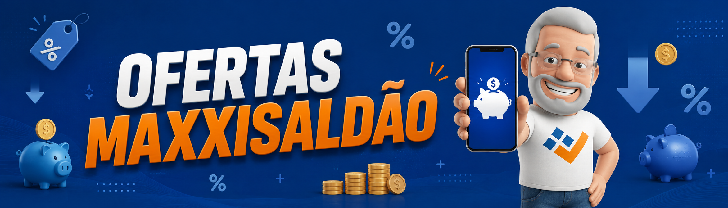 MAXXISALDÃO