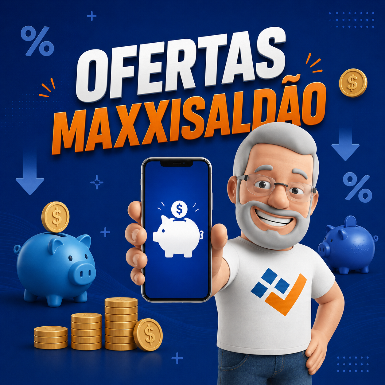 MAXXISALDÃO